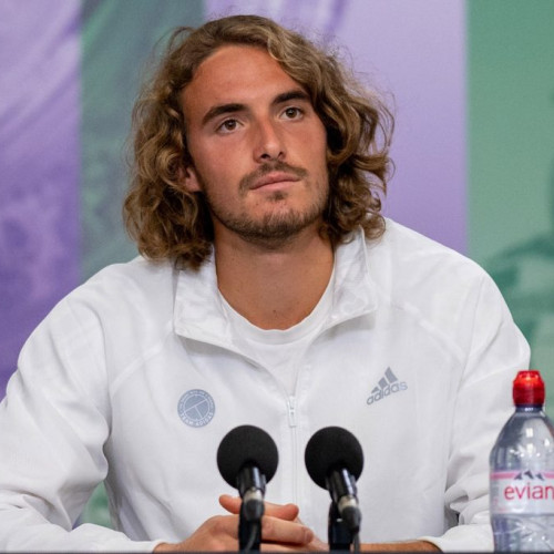 Tsitsipas și Hacianov, eliminați surprinzător în turul doi de la Wimbledon