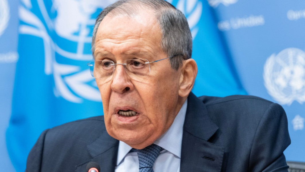 Lavrov critică alegerile legislative anticipate din Franța