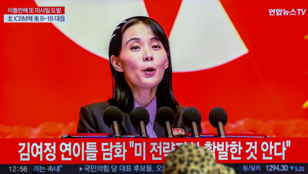Kim Yo Jong acuză președintele sud-coreean că tensionează peninsula coreeană
