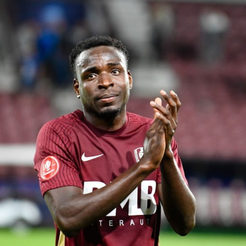 Philip Otele transferat definitiv de CFR Cluj la Al Wahda