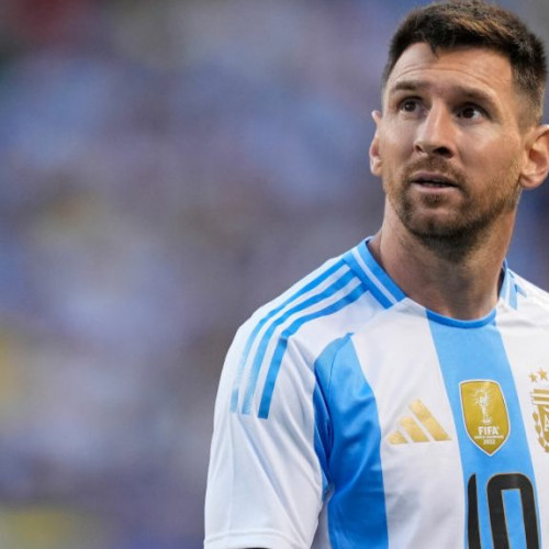 Lionel Messi, apt pentru semifinala Argentina-Canada din Copa America