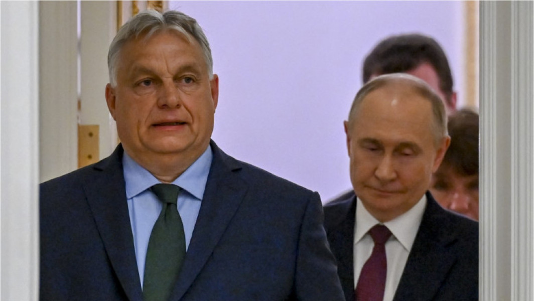 Viktor Orban estimează lupte mai brutale pe frontul din Ucraina în următoarele luni