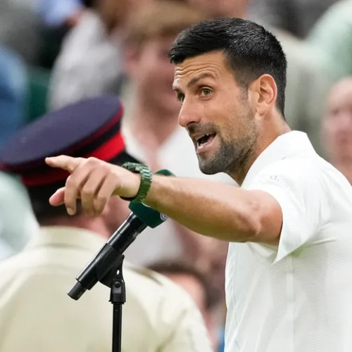 VIDEO Novak Djokovic a plecat dintr-un interviu pentru BBC după doar 98 de secunde: Întrebarea care l-a deranjat pe campionul sârb