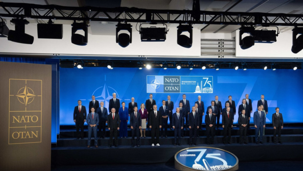 Țările membre NATO promit sprijin ireversibil pentru Ucraina și își exprimă rezervele față de China