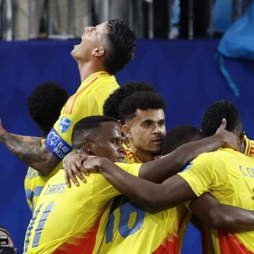 Reprezentativa Columbiei calificată în finala Copa America