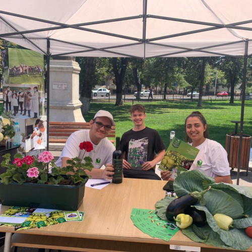 Încep înscrierile la Universitatea de Științele Vieții din Iași