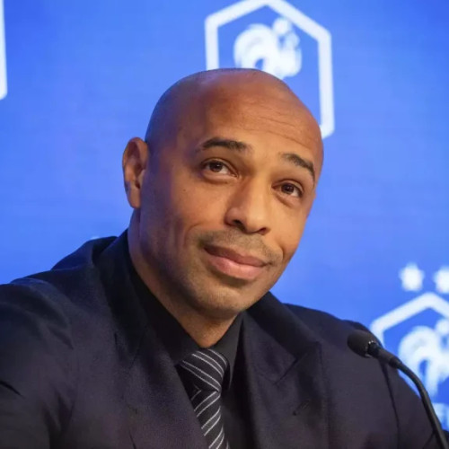 Thierry Henry va deschide ștafeta torței olimpice la Paris