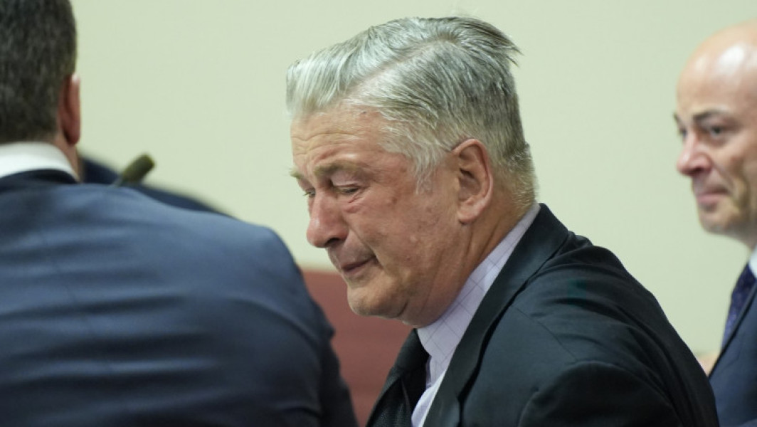 Procesul lui Alec Baldwin anulat din cauza unor probe necomunicate apărării