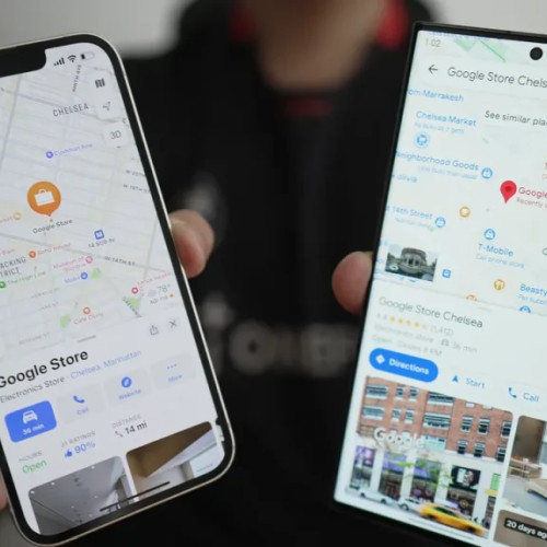 Google aduce funcții noi pentru utilizatorii de iPhone și CarPlay