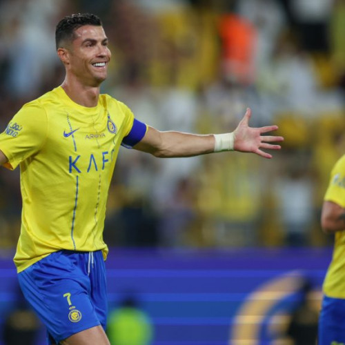 Al-Nassr dorește să prelungească contractul lui Cristiano Ronaldo până în 2026