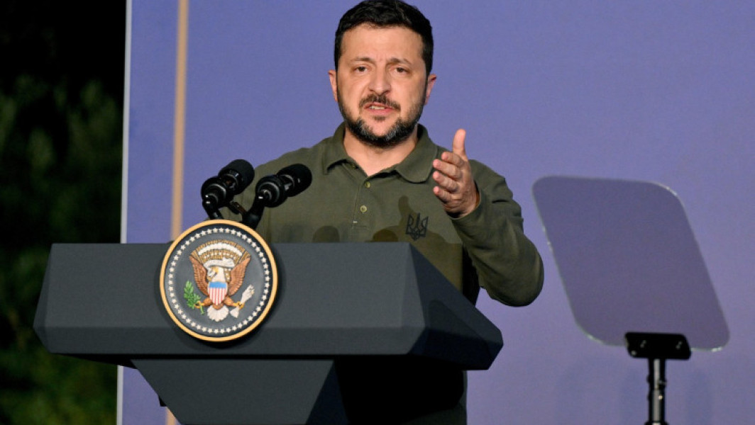 Zelenski reacționează la greșeala președintelui Biden: "Putem uita unele greșeli"