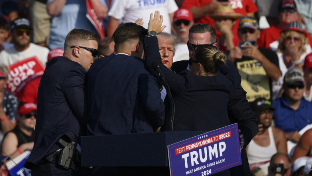 Serviciul Secret respinge acuzațiile privind securitatea lui Donald Trump