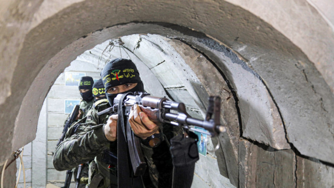 Comandant al Hamas, eliminat într-un raid aerian israelian în Fâșia Gaza