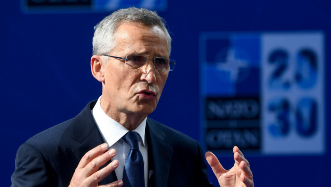 NATO susține dreptul Ucrainei de a ataca ținte militare în Rusia