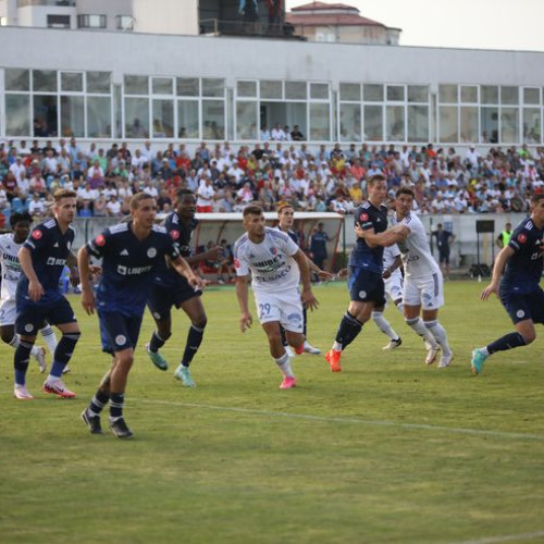 Otelul Galati castiga dramatic impotriva FC Botosani in prima etapa a Superligii