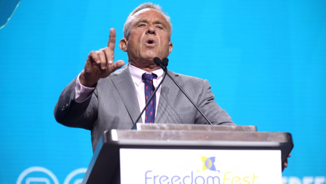 Robert F. Kennedy Jr. va primi protecție din partea Secret Service