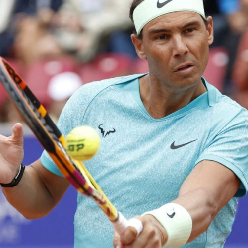 Rafael Nadal câștigă în primul tur la turneul de la Bastad