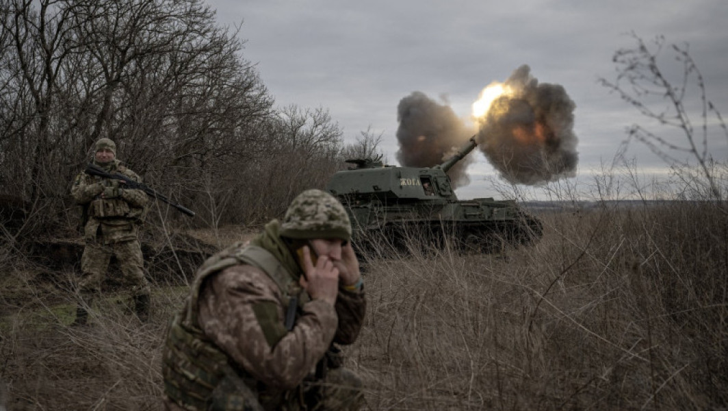 Germania va reduce anul viitor la jumătate ajutorul militar pentru Ucraina