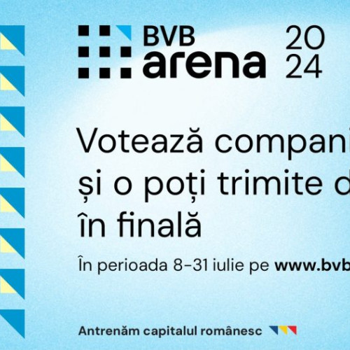 Iesenii pot vota până pe 31 iulie la competiția BVB Arena 2024