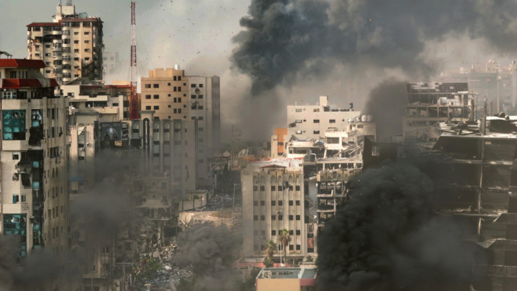 Ucraina livrează primul transport de făină către Palestina