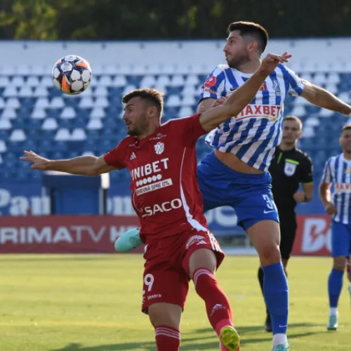 Politehnica Iași învinge FC Botoșani cu 1-0 în etapa a II-a a Ligii I