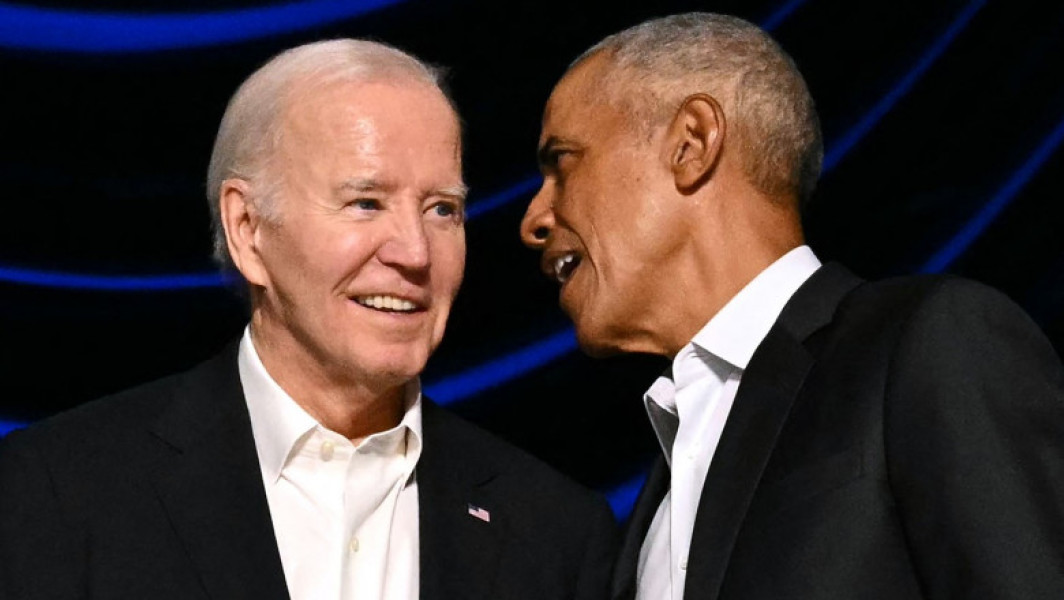 Barack Obama laudă decizia lui Joe Biden de a nu candida la alegerile următoare
