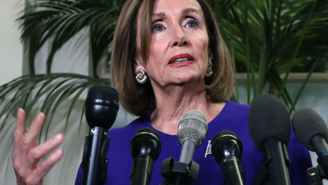 Nancy Pelosi își exprimă sprijinul pentru Kamala Harris în carrera electorală