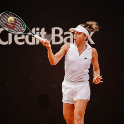 Turneul de tenis feminin WTA 250 de la Baza Ciric, fără jucătoare românce