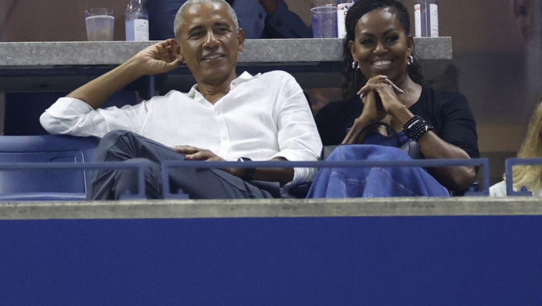 Barack și Michelle Obama anunță că o susțin pe Kamala Harris pentru desemnarea drept candidata democraților la prezidențiale