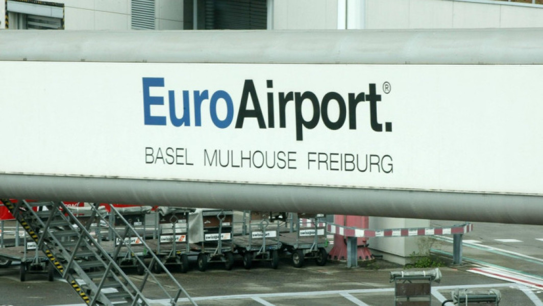 Aeroportul din Basel-Mulhouse, evacuat din motive de securitate