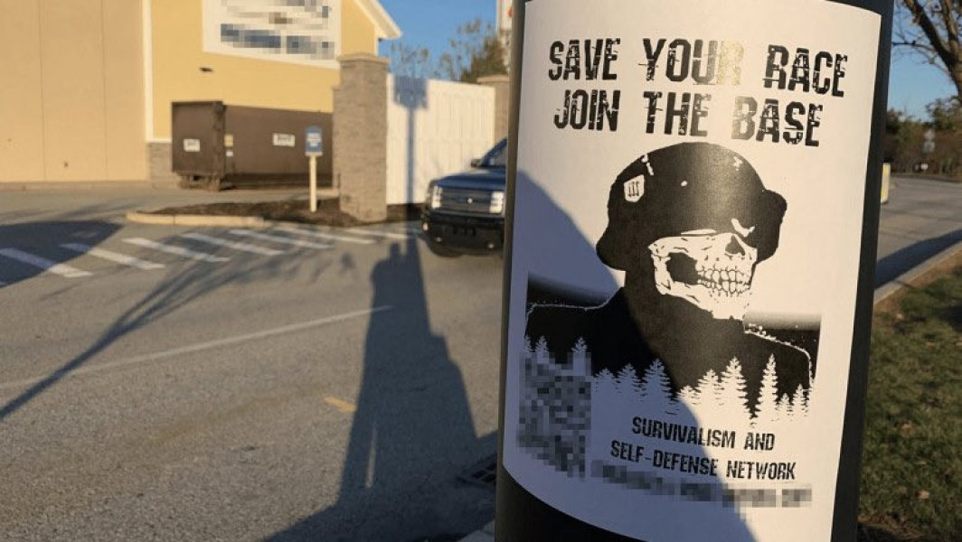 Uniunea Europeană a inclus grupul neonazist "Baza" pe lista organizațiilor teroriste