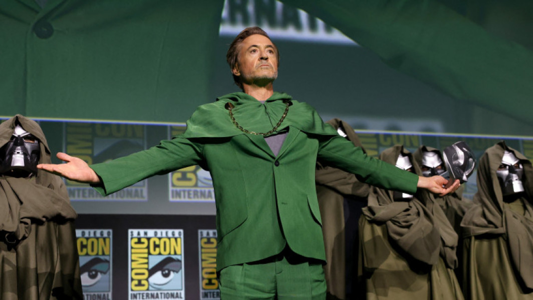 Robert Downey Jr. revine ca personaj negativ în universul Marvel