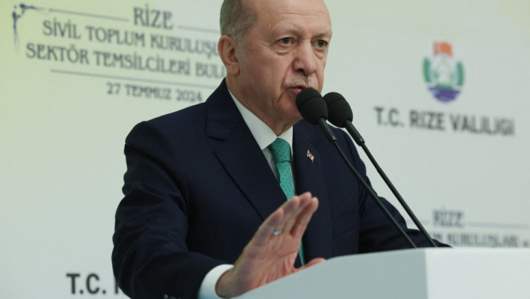Intervenția Turciei în Israel, o posibilitate menționată de Erdogan