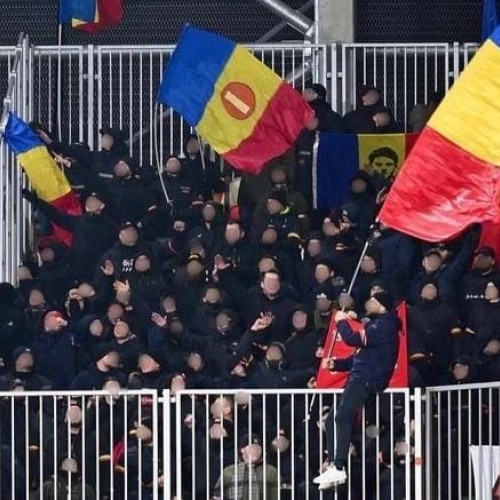 Partida Sepsi - Dinamo, afectată de scandări xenofobe