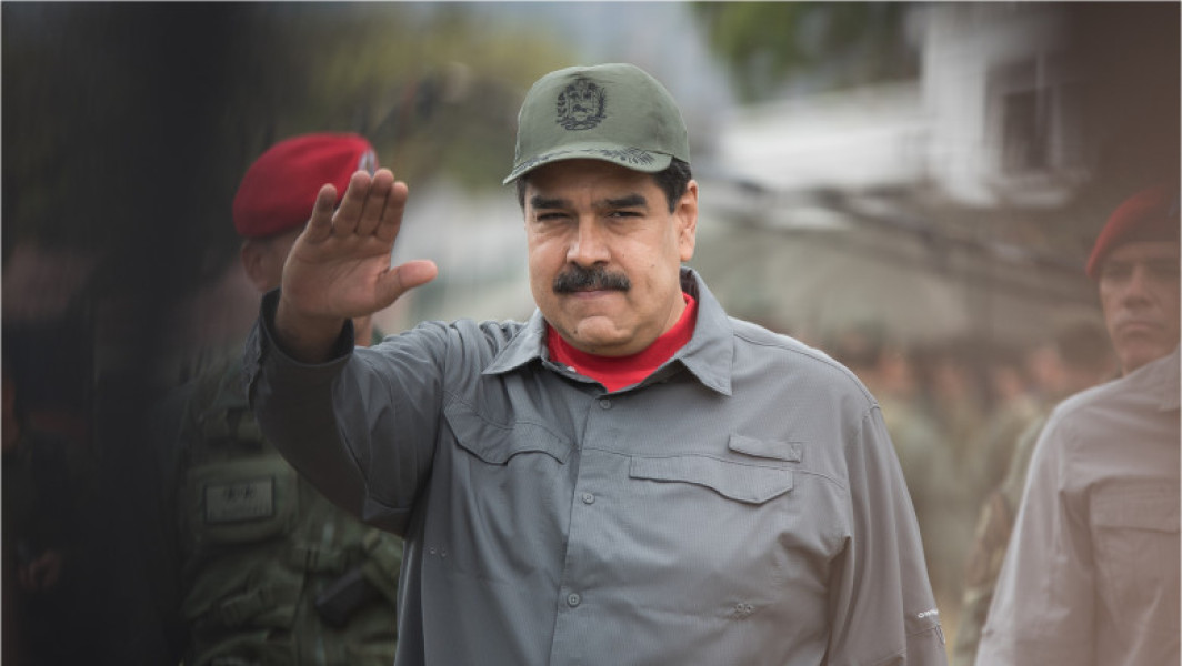 Nicolas Maduro câștigă un nou mandat în Venezuela