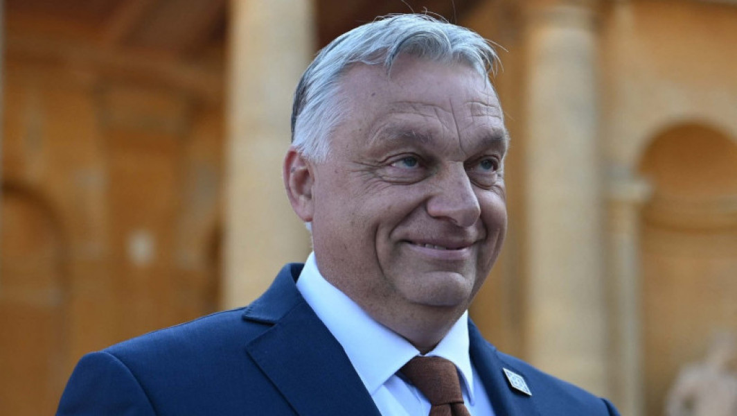 Viktor Orban îl susține pe Oliver Varhelyi pentru un nou mandat de comisar european