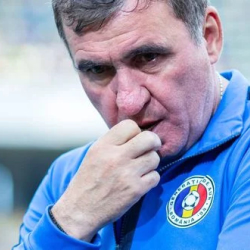 Gheorghe Hagi refuză oferta FRF de a fi selecționerul României