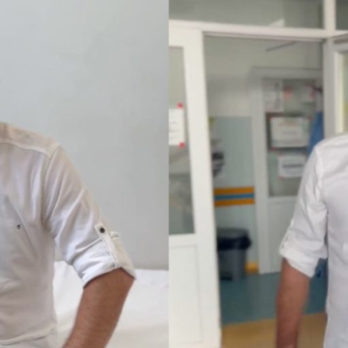 Intervenție chirurgicală rară realizată cu succes la Spitalul Clinic de Urgență „Prof. Dr. Nicolae Oblu” din Iași