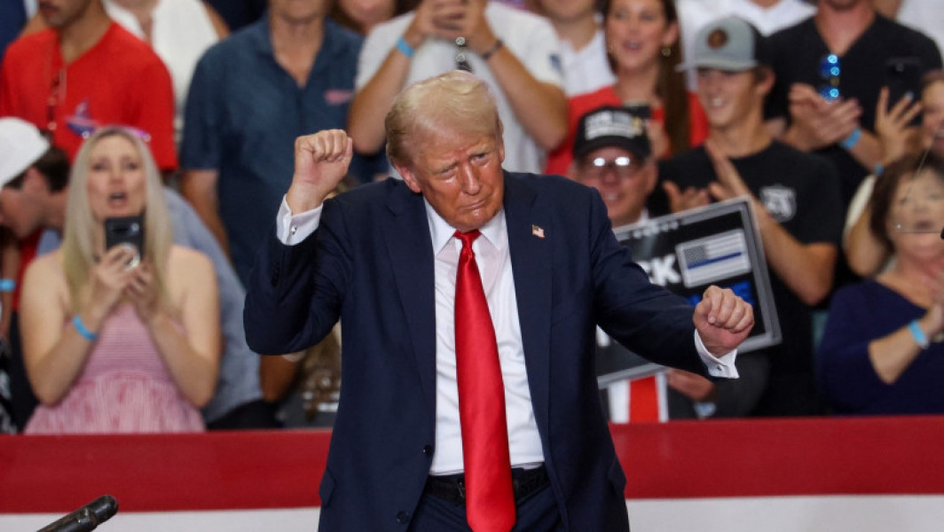 Donald Trump critică ceremonia de deschidere a Jocurilor Olimpice de la Paris