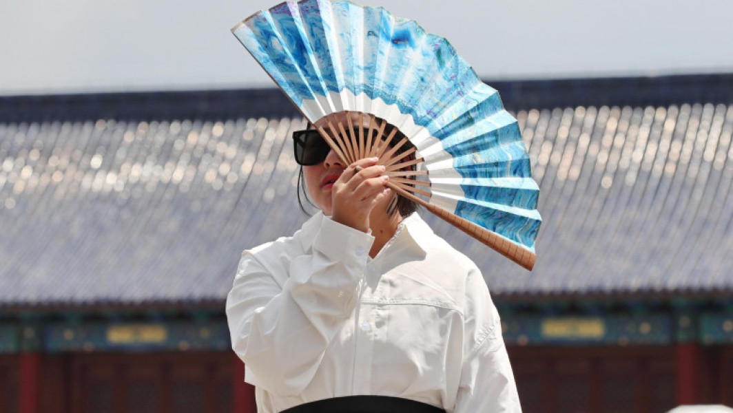 Iulie 2024, cea mai calduroasă lună din istoria Chinei