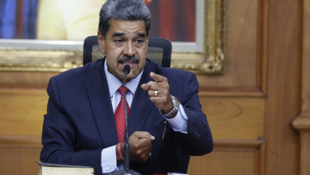 Nicolas Maduro amenință cu o "nouă revoluție" în Venezuela