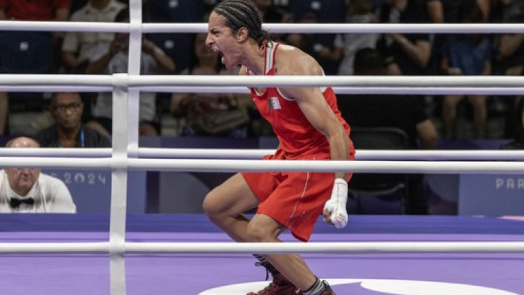 Controverse în jurul pugilistei Imane Khelif la Jocurile Olimpice de la Paris