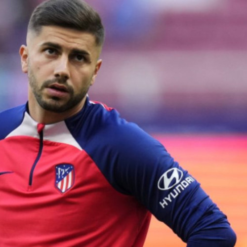 Horatiu Moldovan, titular în victoria Atletico Madrid în amicalul din Hong Kong