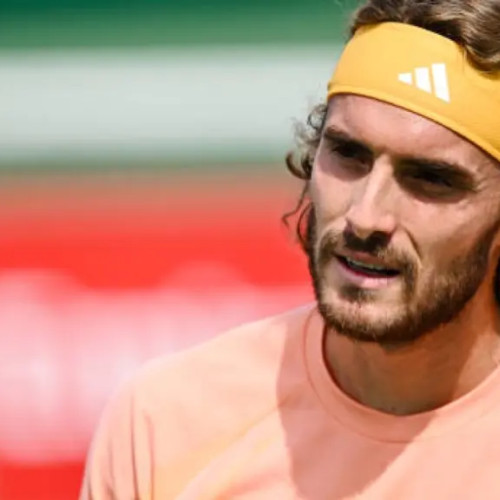 Stefanos Tsitsipas își încheie colaborarea cu tatăl său ca antrenor