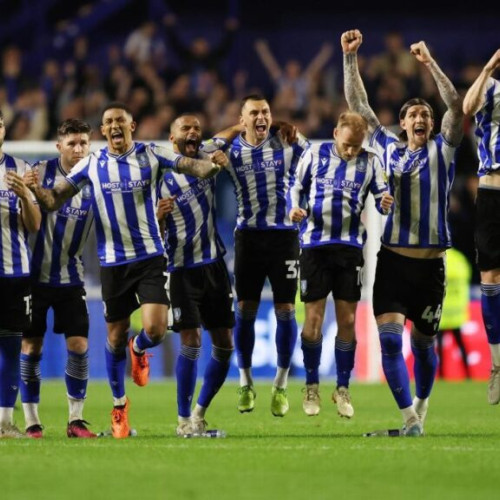 Sheffield Wednesday înăsprește politica privind tricourile contrafăcute