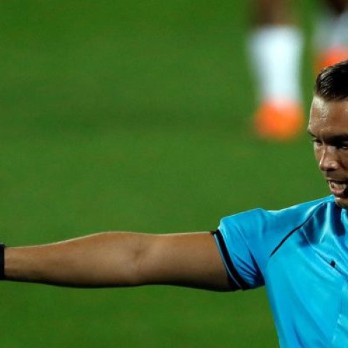 Sandro Scharer va arbitra Supercupa Europeană