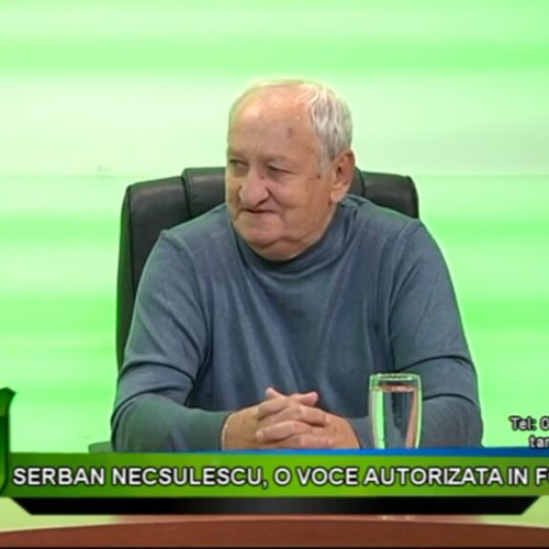 Fostul fotbalist și arbitru Șerban Necsulescu a decedat la 78 de ani