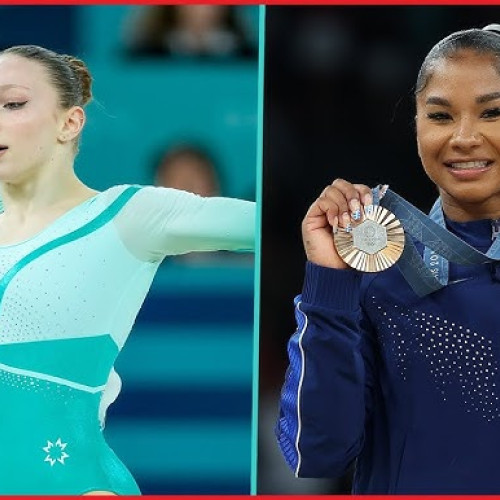 Gimnasta Jordan Chiles contestă retragerea medaliei de bronz de la Jocurile Olimpice de la Paris