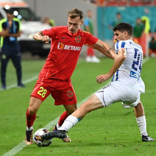 Politehnica Iași se confruntă cu dificultăți, în timp ce FCSB aspiră la performanțe europene
