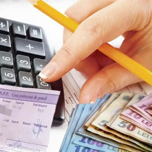 Recalcularea pensiilor: Află cum influențează anii de facultate și serviciul militar